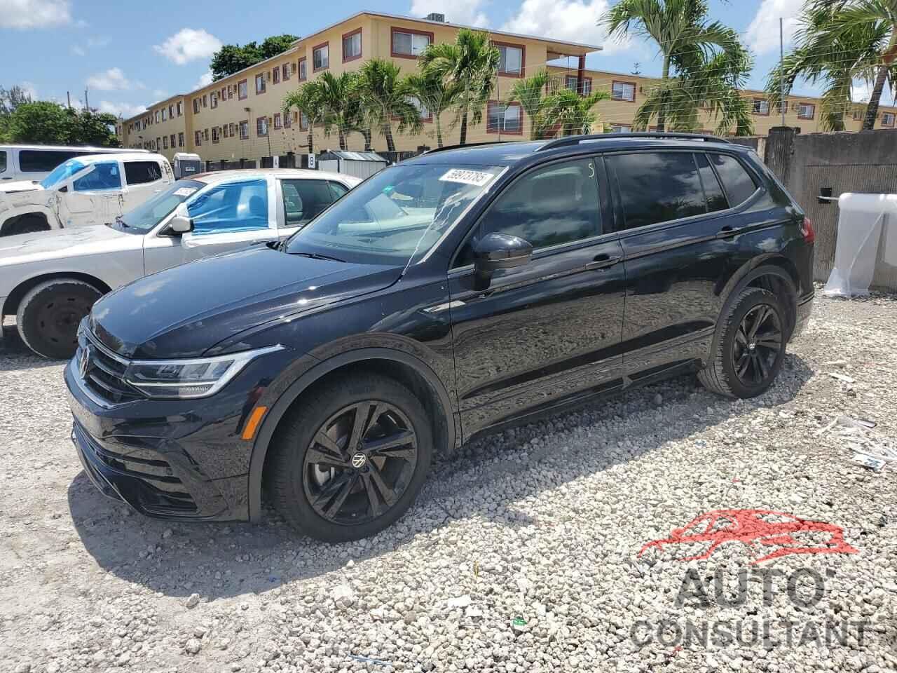 VOLKSWAGEN TIGUAN 2024 - 3VVCB7AX5RM058953