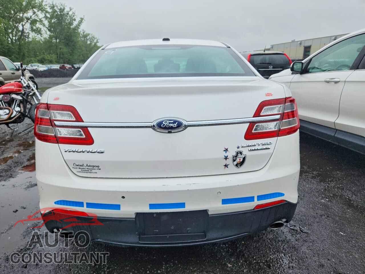 FORD TAURUS 2013 - 1FAHP2F84DG133287