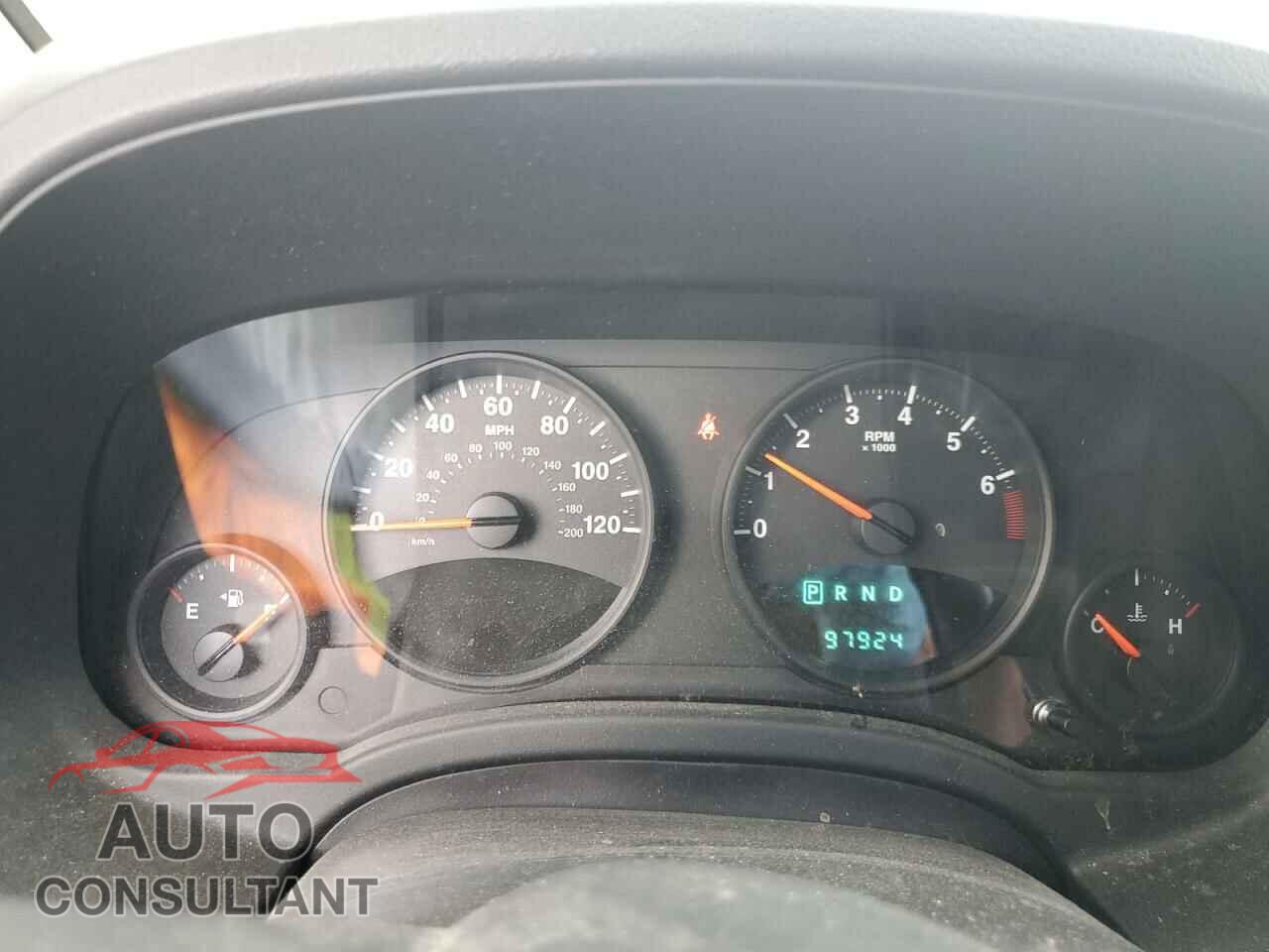 JEEP COMPASS 2012 - 1C4NJDBB6CD635424