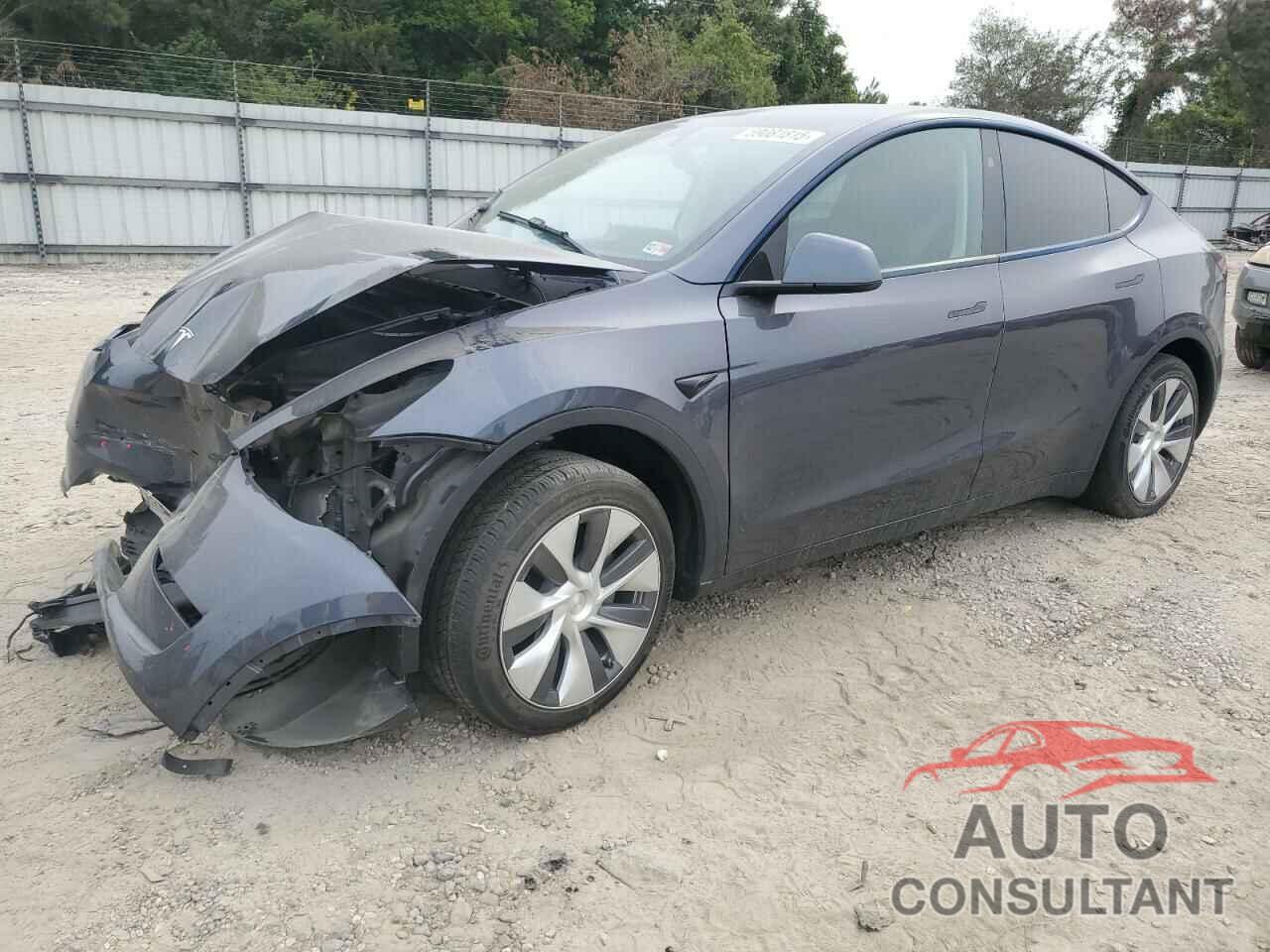 TESLA MODEL Y 2023 - 7SAYGDED8PF959212