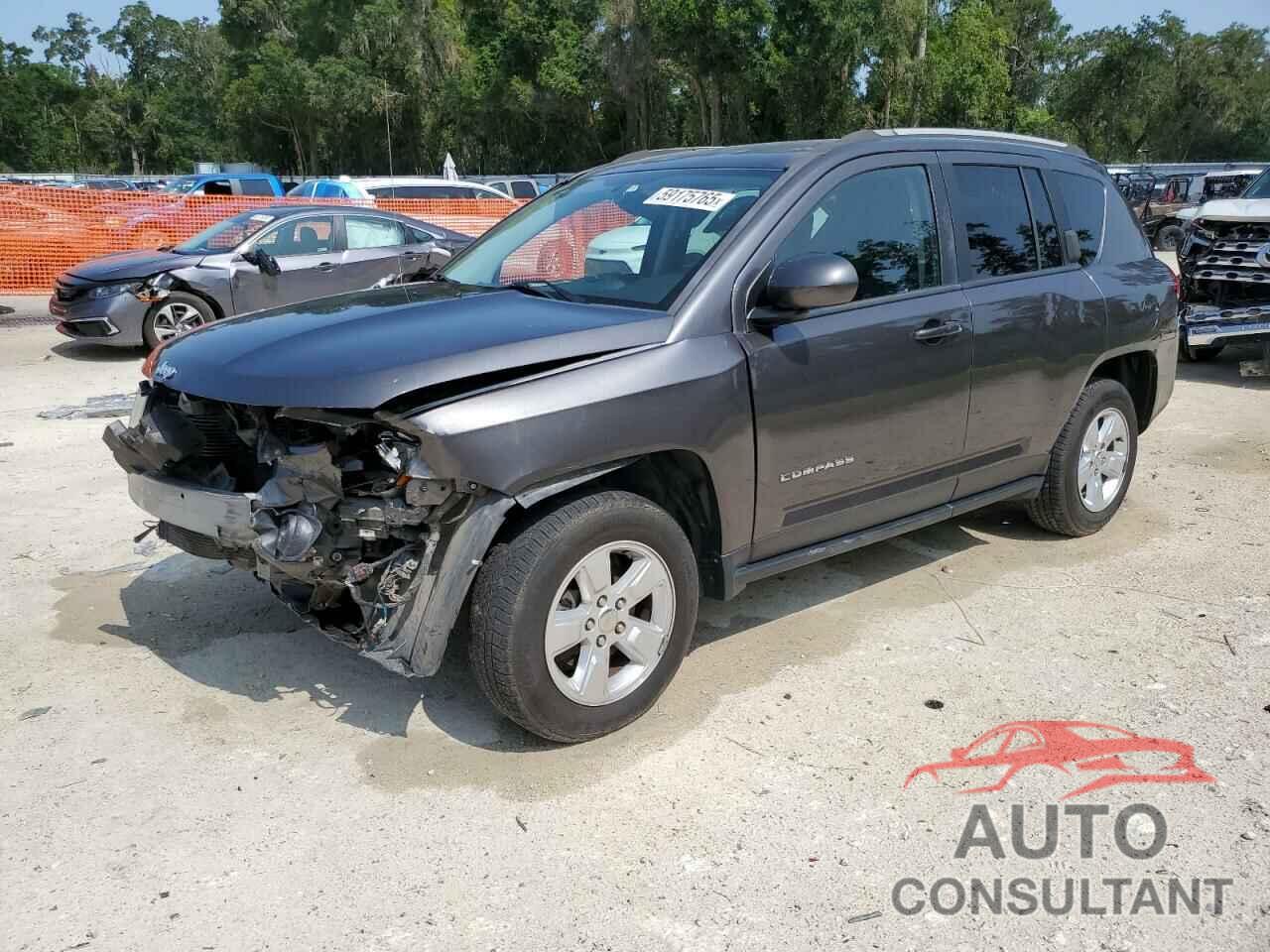JEEP COMPASS 2017 - 1C4NJCEB1HD162898