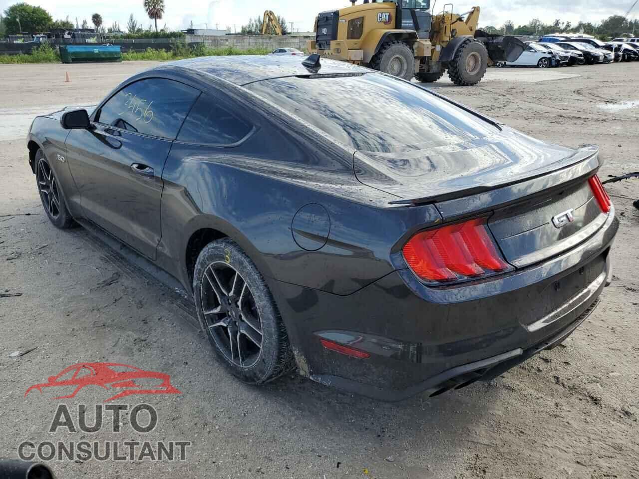 FORD GT 2022 - 1FA6P8CF9N5126894