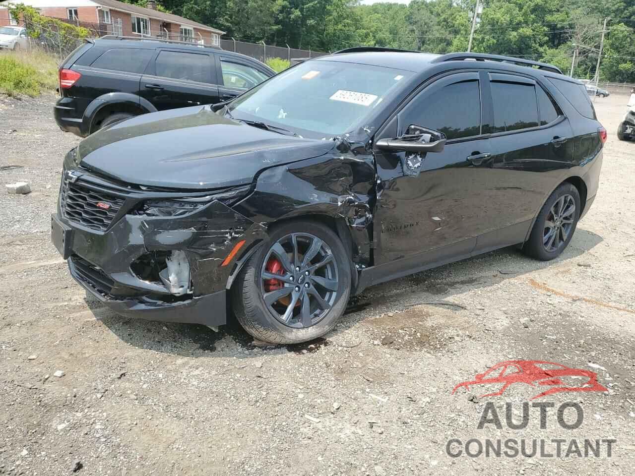 CHEVROLET EQUINOX 2024 - 3GNAXWEG3RL123341