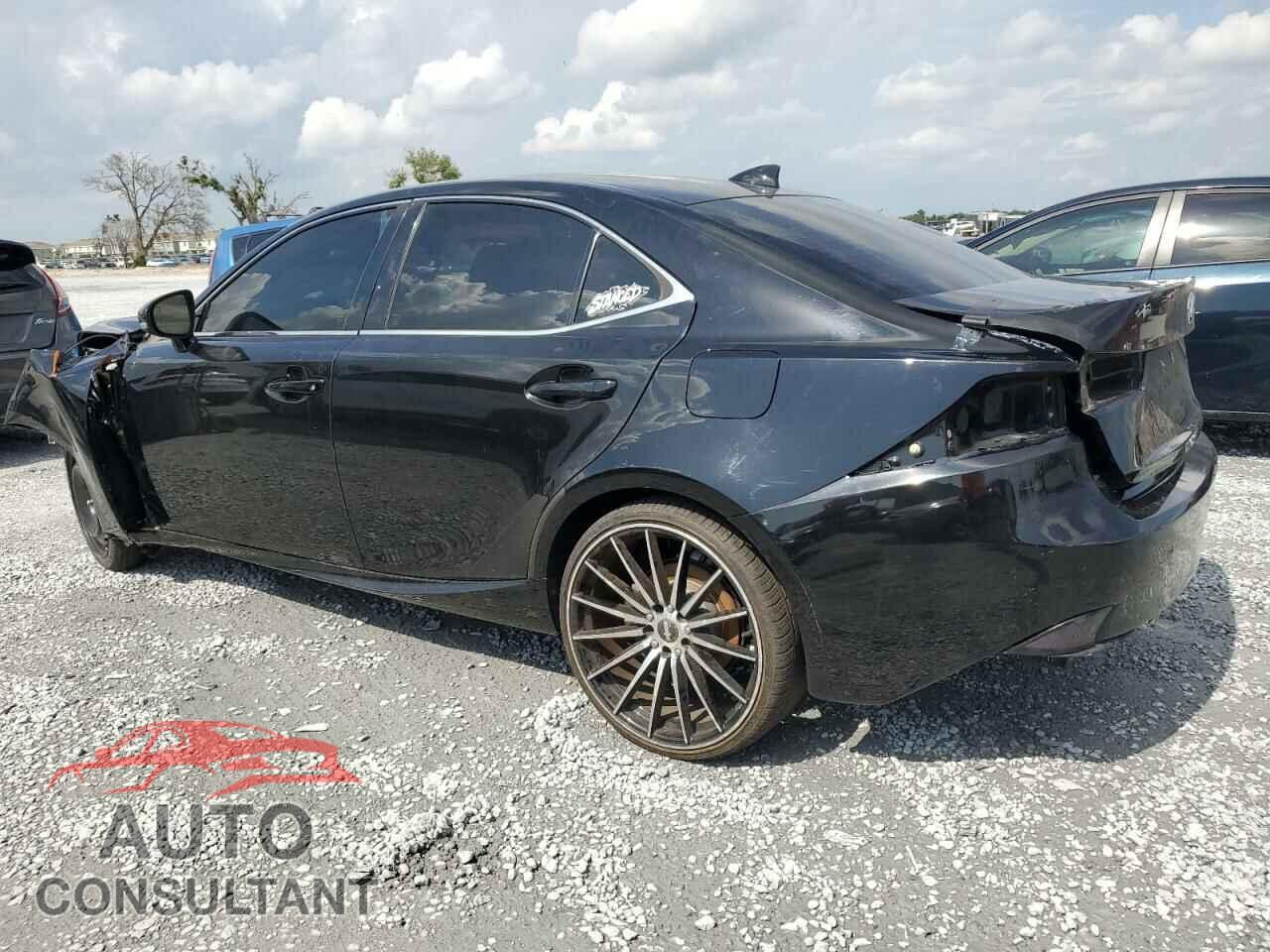 LEXUS IS 2015 - JTHBF1D29F5072852