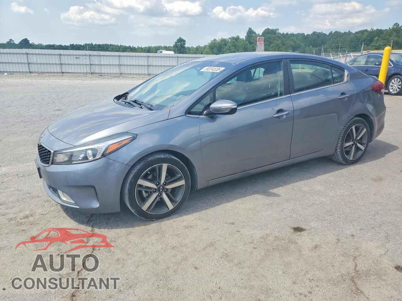 KIA FORTE 2017 - 3KPFL4A81HE088332