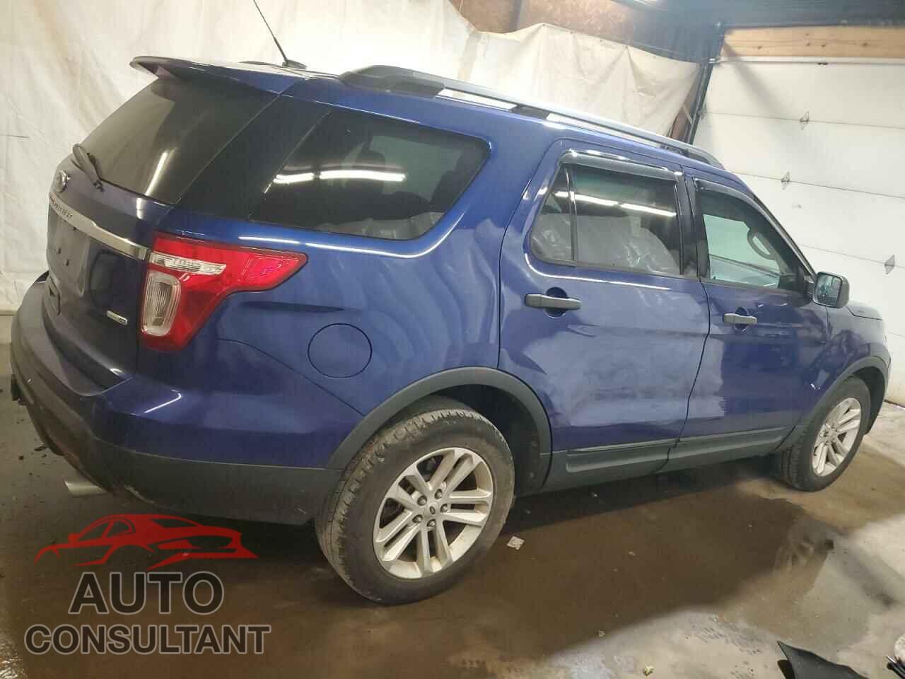 FORD EXPLORER 2015 - 1FM5K8B82FGA13054