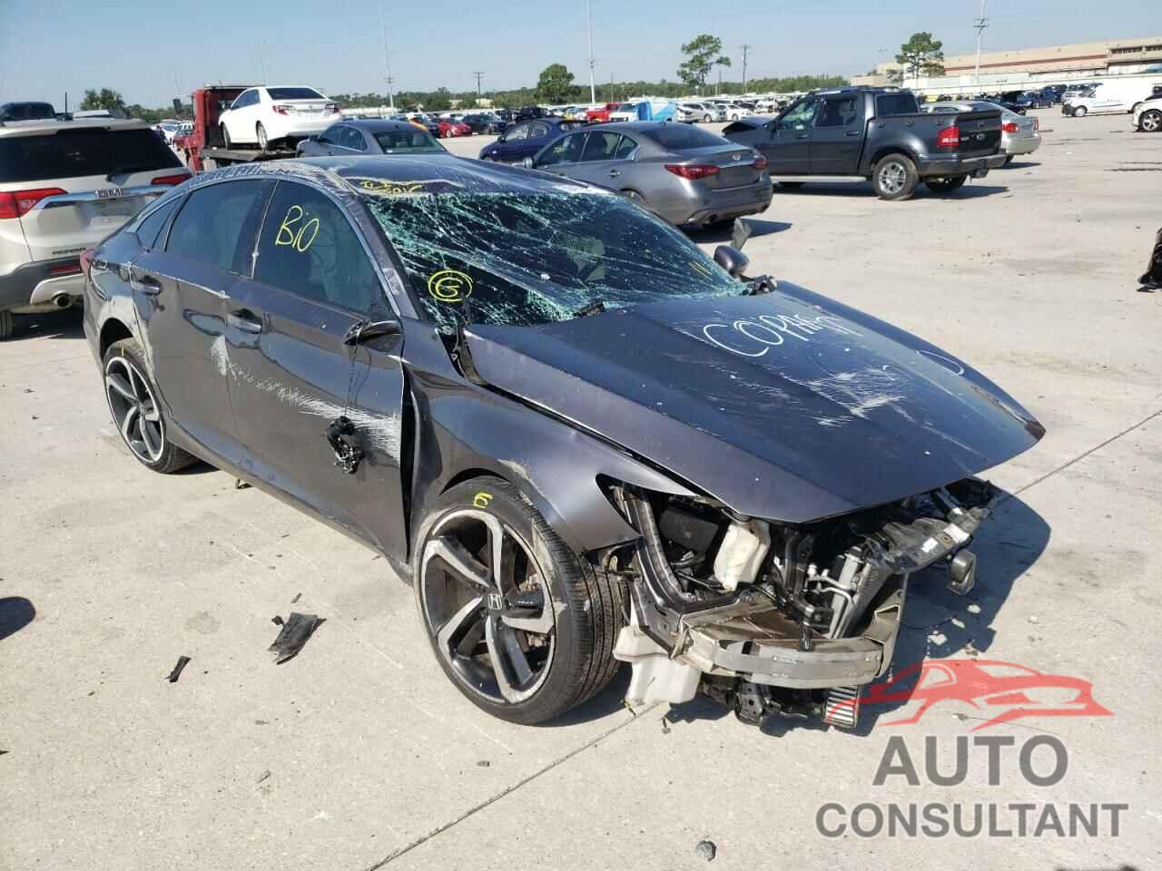 HONDA ACCORD 2020 - 1HGCV1F31LA002393