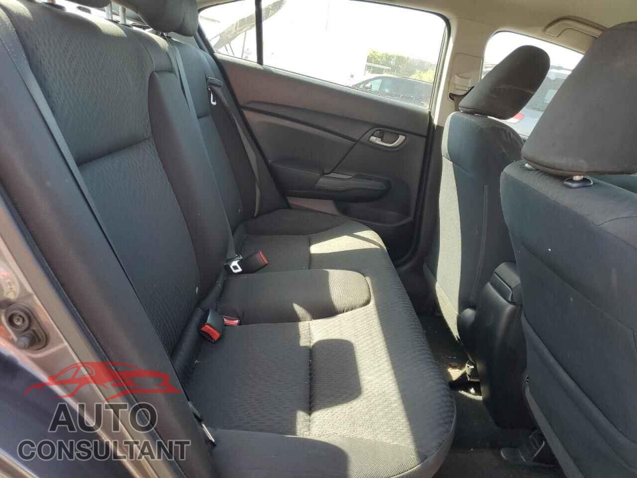HONDA CIVIC 2014 - 19XFB2F54EE210537