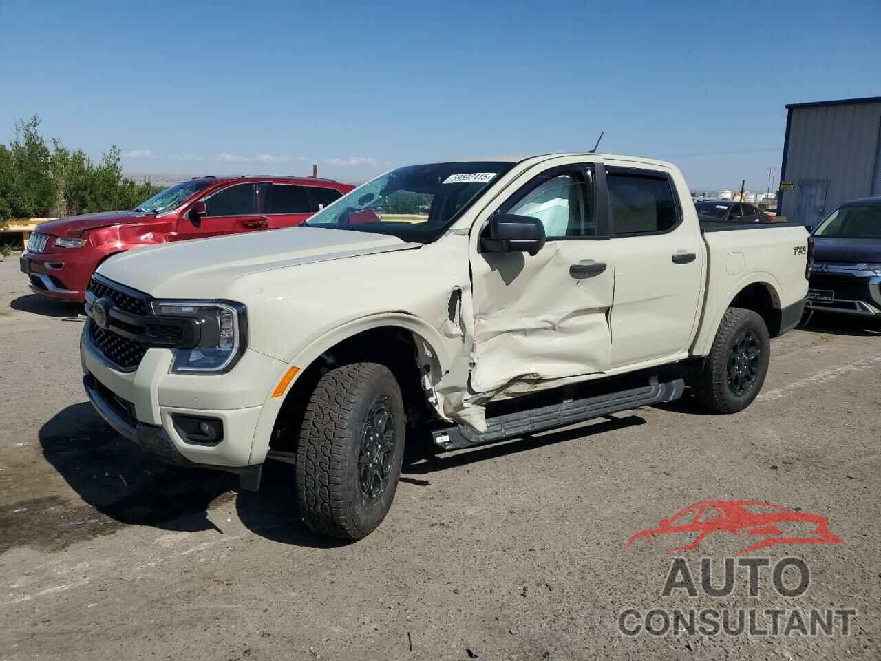 FORD RANGER 2025 - 1FTER4HH9SLE14313