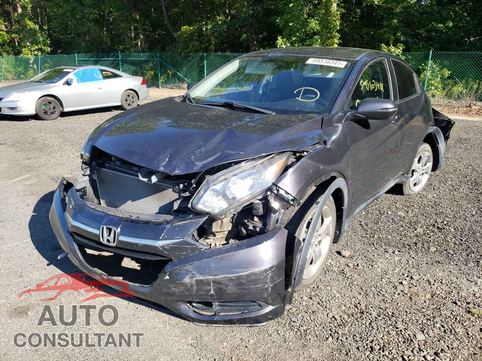 HONDA HR-V 2017 - 3CZRU6H57HM701023