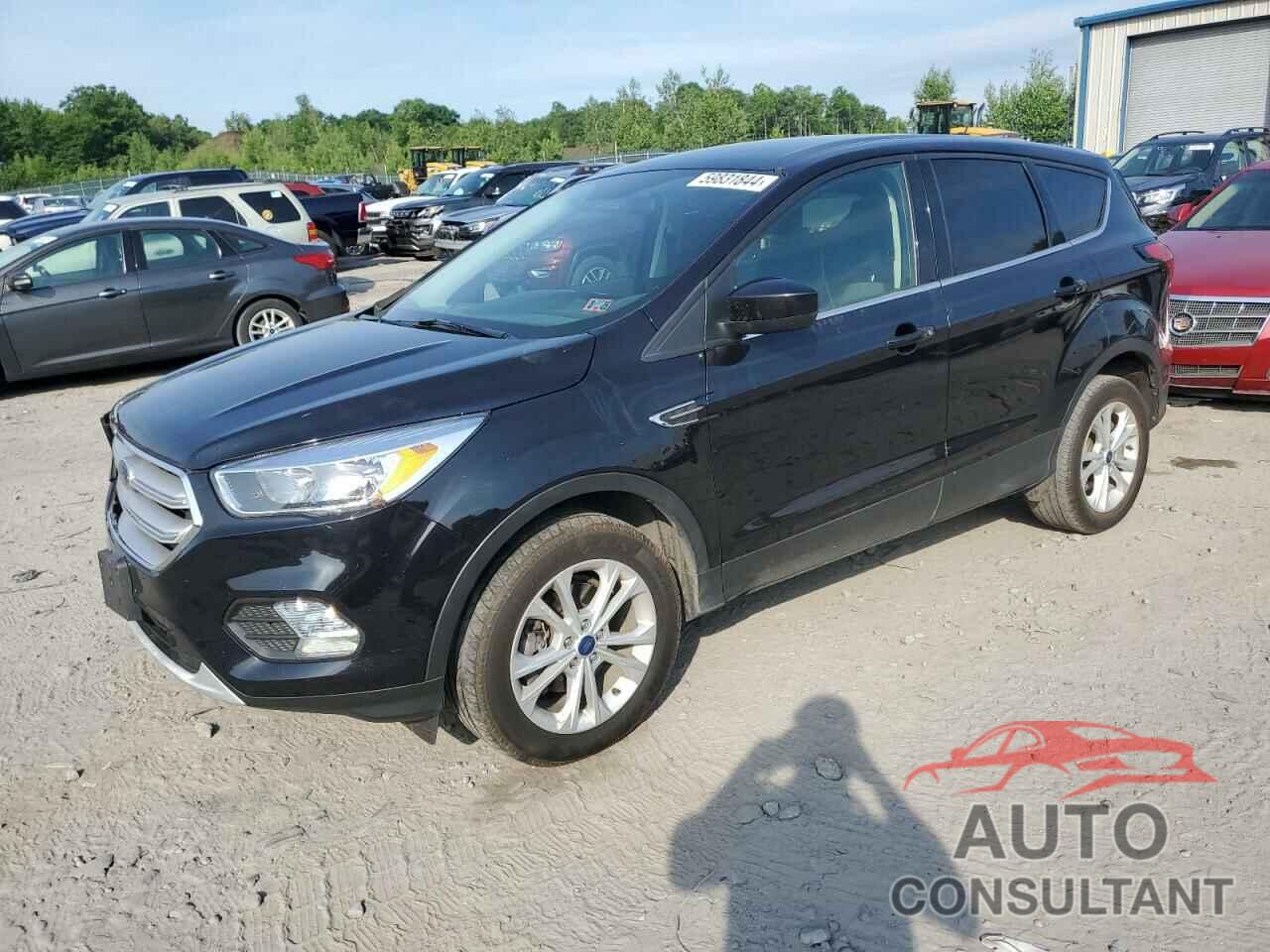 FORD ESCAPE 2019 - 1FMCU9GDXKUC06089