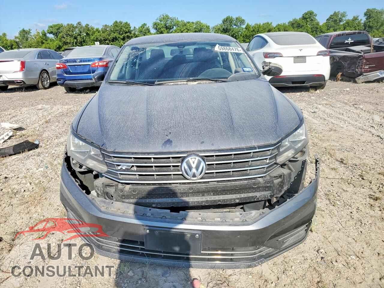 VOLKSWAGEN PASSAT 2016 - 1VWAT7A36GC039498