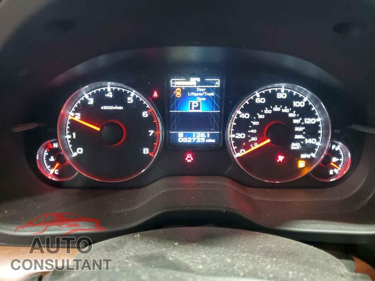 SUBARU OUTBACK 2014 - 4S4BRCLC2E3203379