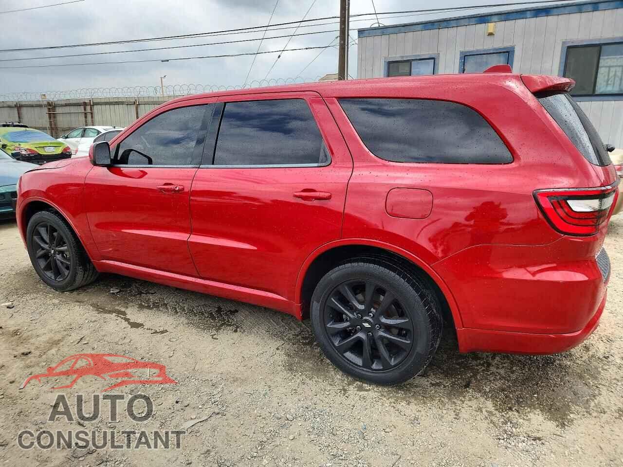 DODGE DURANGO 2015 - 1C4RDJAG1FC145665