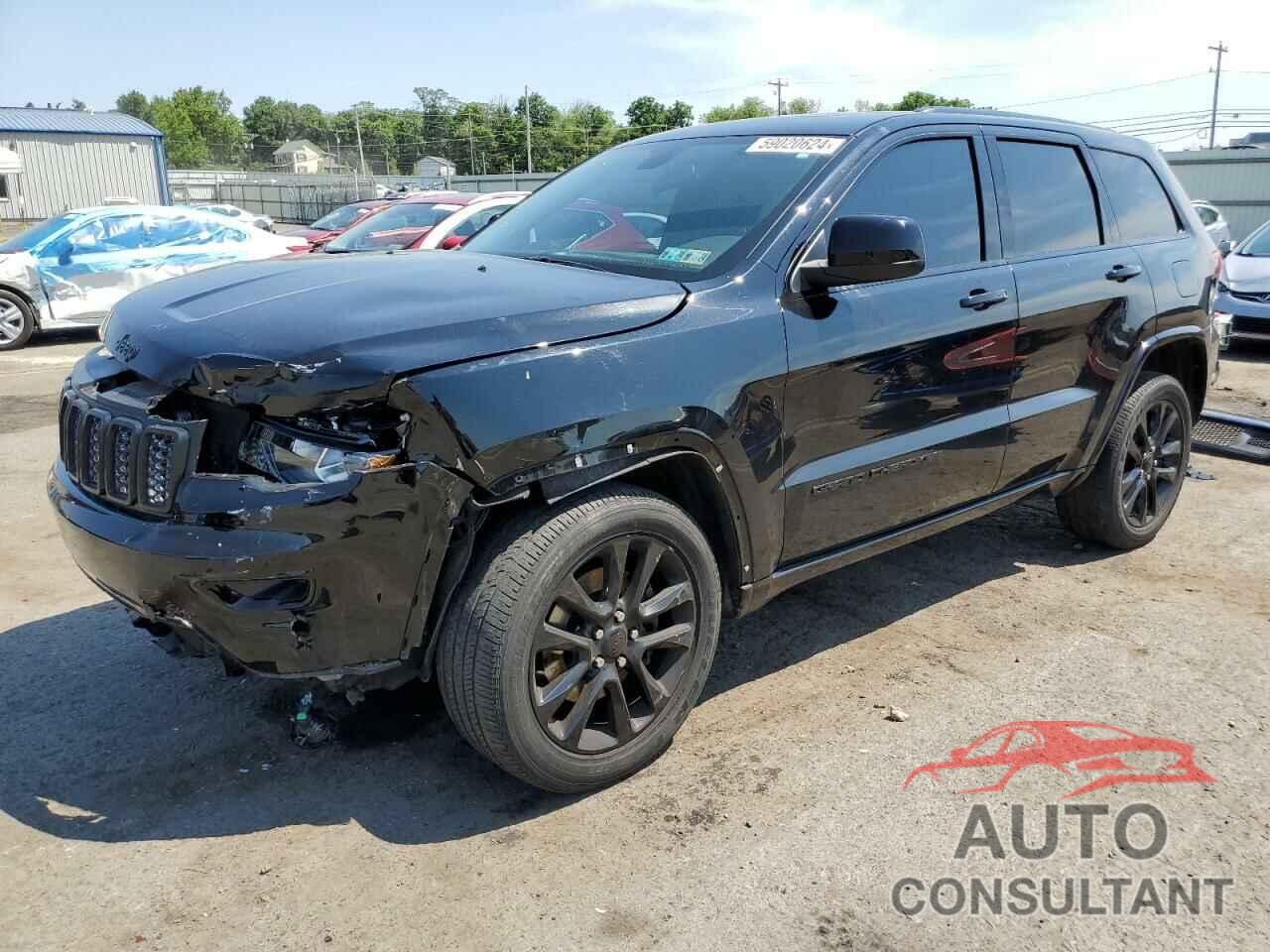 JEEP GRAND CHER 2021 - 1C4RJFAG1MC780906