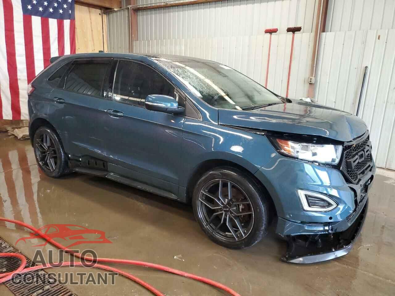 FORD EDGE 2016 - 2FMPK4AP5GBC41052