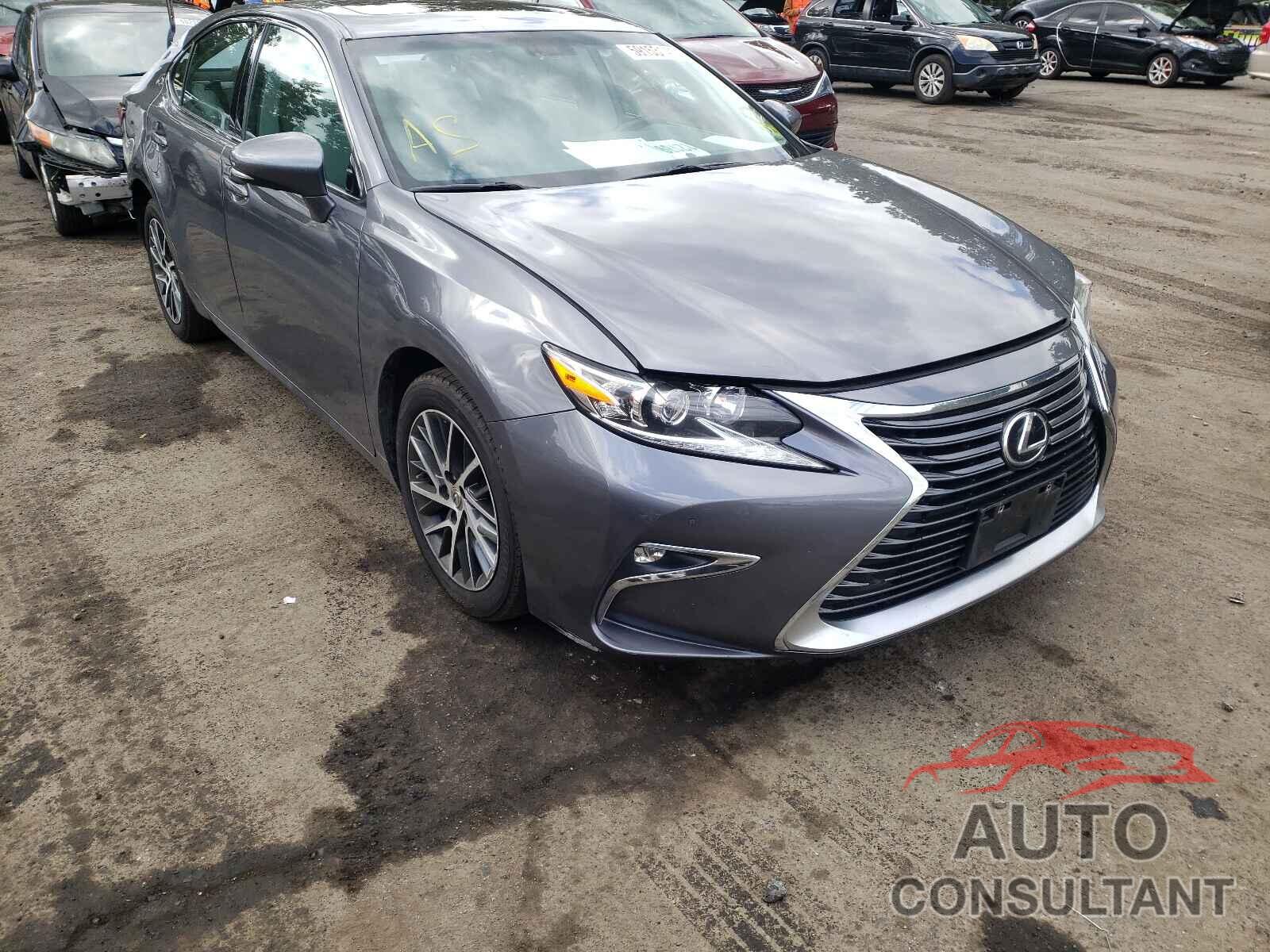 LEXUS ES350 2016 - 58ABK1GG8GU015610