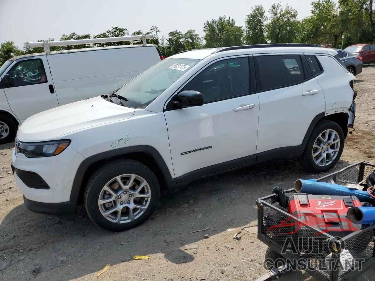 JEEP COMPASS 2024 - 3C4NJDFN5RT150215