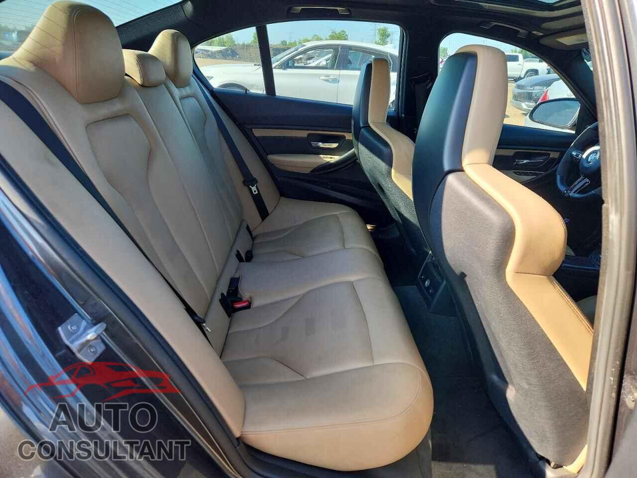 BMW M3 2015 - WBS3C9C50FP803481