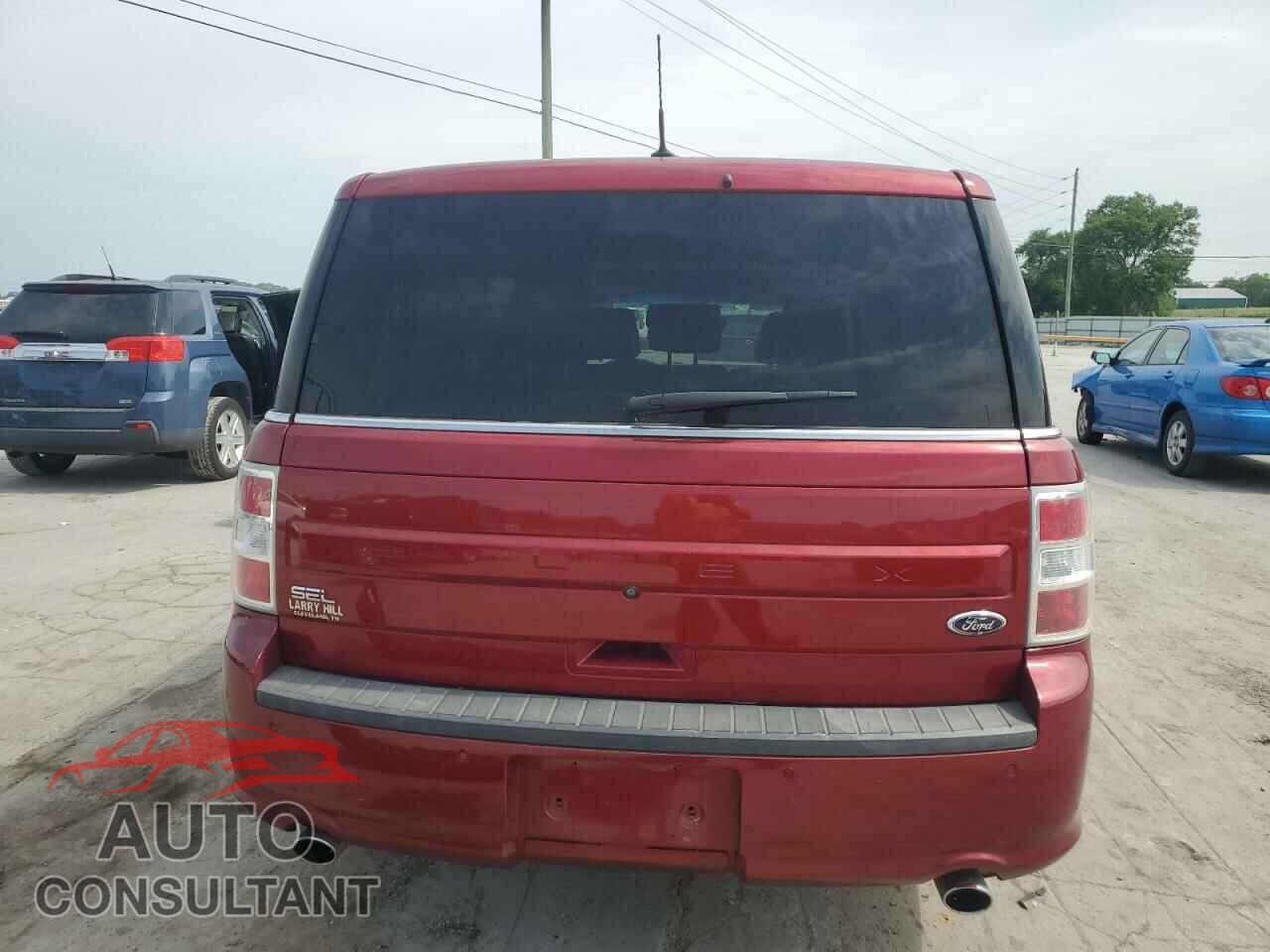 FORD FLEX 2014 - 2FMGK5C83EBD14802