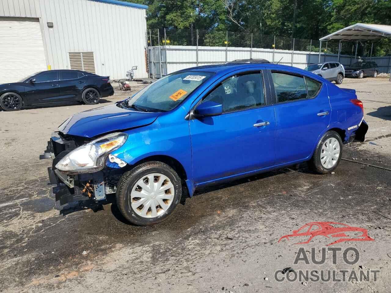 NISSAN VERSA 2016 - 3N1CN7AP8GL868993