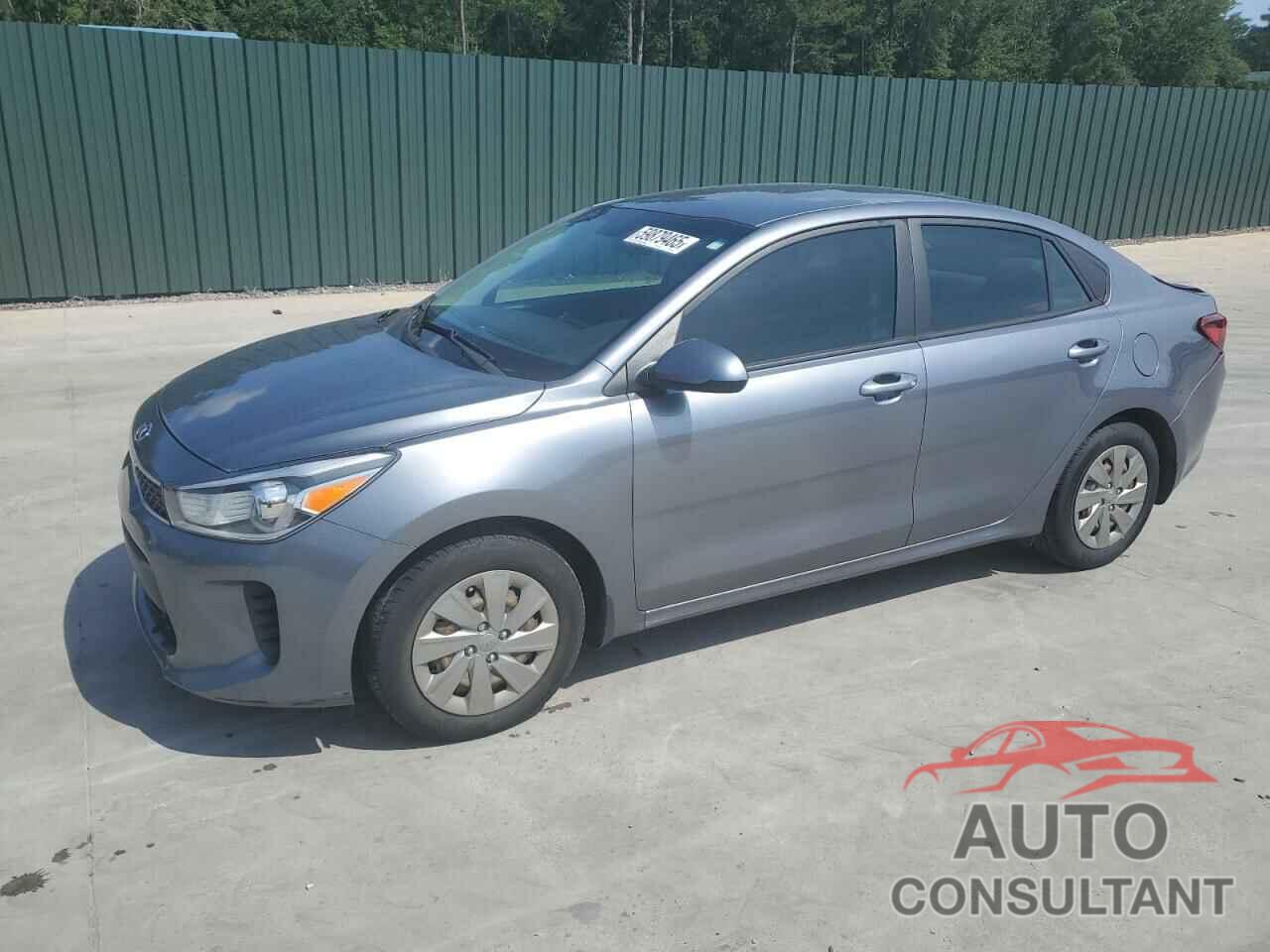 KIA RIO 2020 - 3KPA24AD2LE318544
