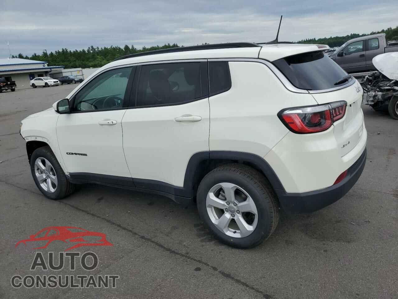 JEEP COMPASS 2020 - 3C4NJDBB2LT106935