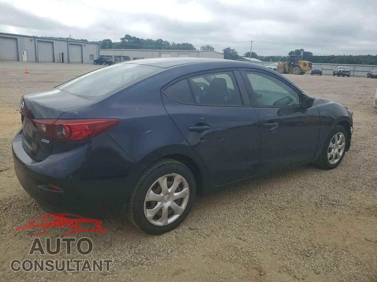 MAZDA 3 2017 - 3MZBN1U77HM157747