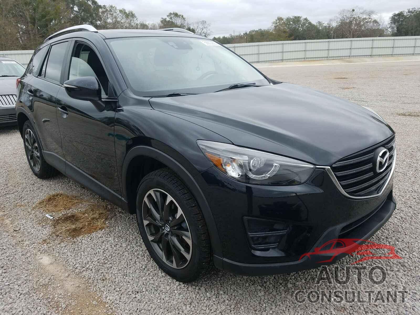 MAZDA CX-5 2016 - JM3KE2DY7G0648684