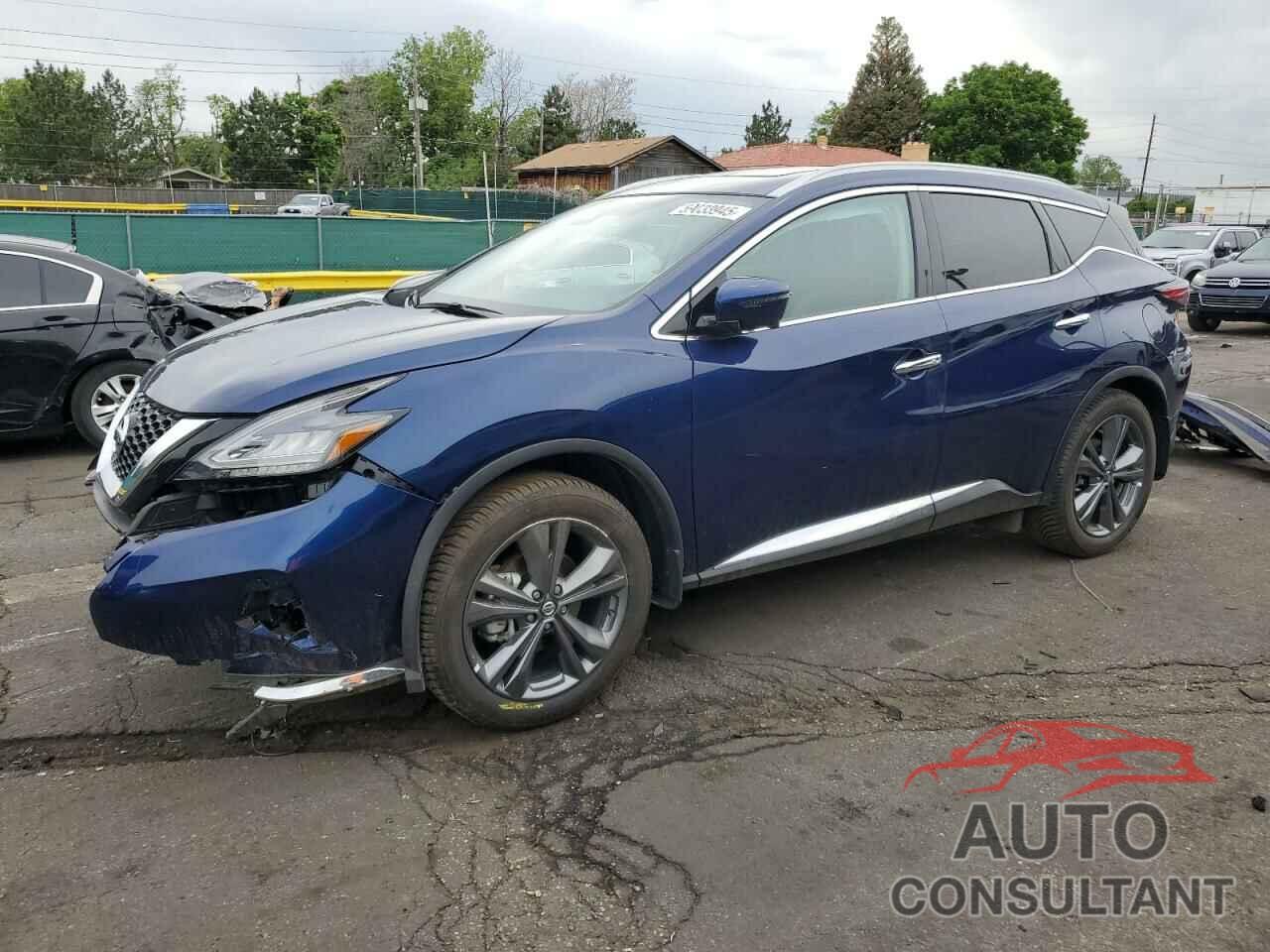 NISSAN MURANO 2020 - 5N1AZ2DS8LN170112