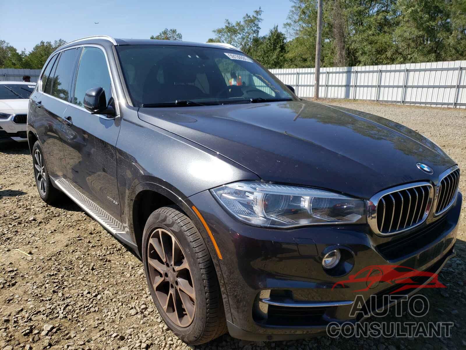 BMW X5 2017 - 5UXKR0C52H0V65320