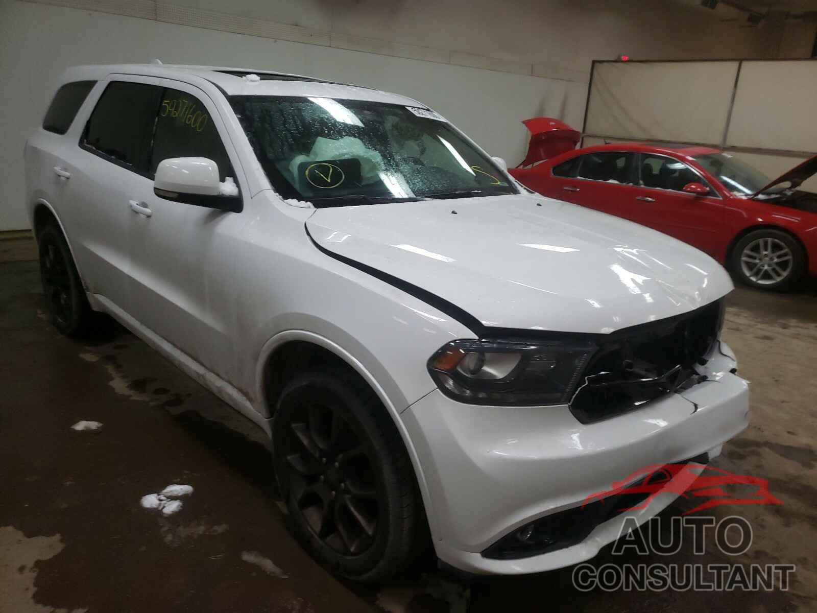 DODGE DURANGO 2016 - 1C4RDJDG6GC467943