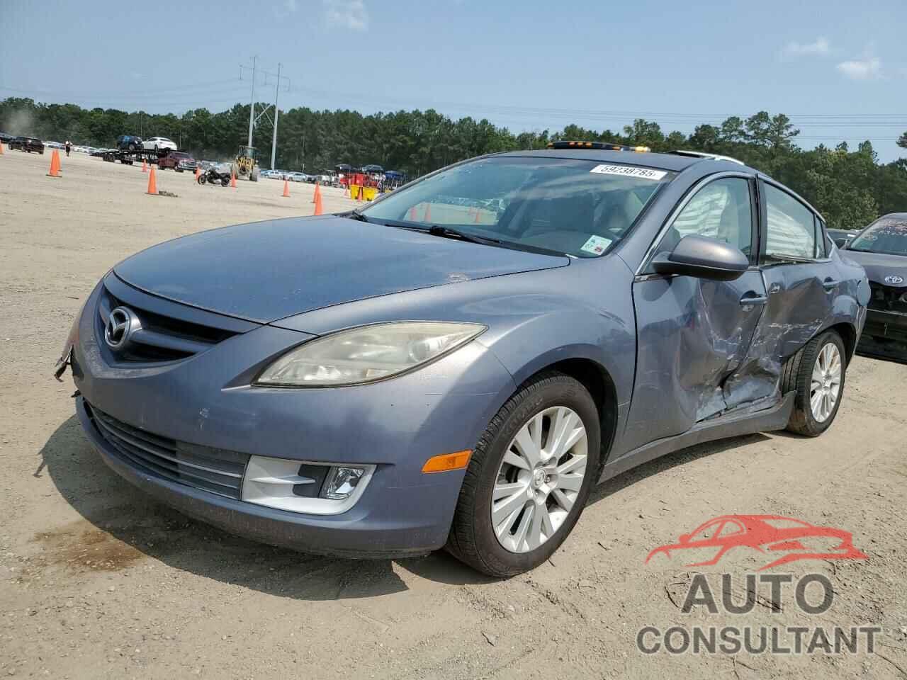 MAZDA 6 2010 - 1YVHZ8CH6A5M09840