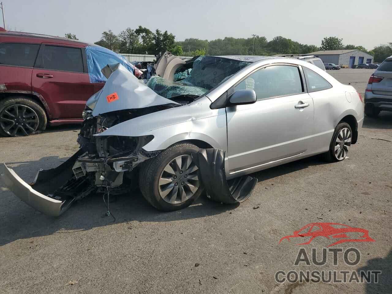 HONDA CIVIC 2009 - 2HGFG12869H523029