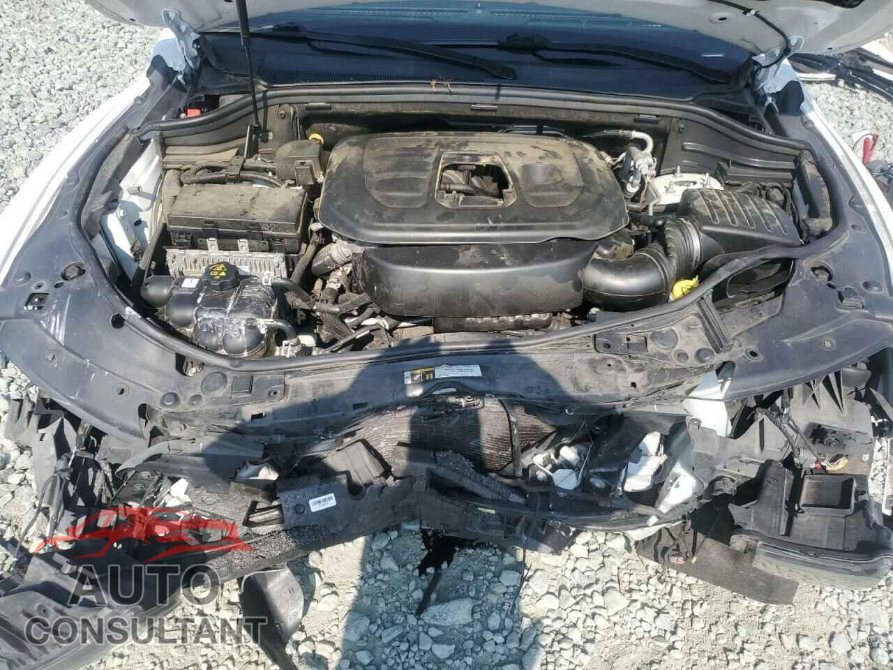DODGE DURANGO 2018 - 1C4RDHAG7JC494847