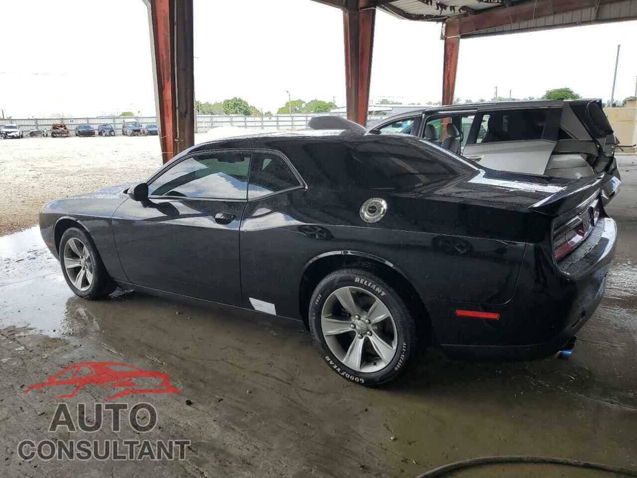 DODGE CHALLENGER 2020 - 2C3CDZAG7LH138527