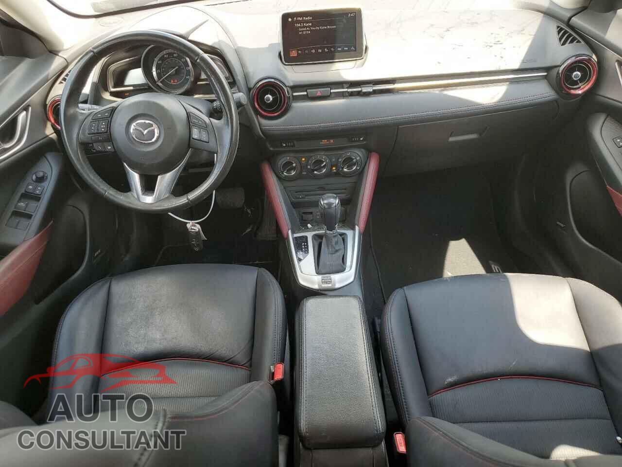MAZDA CX-3 2017 - JM1DKDC73H0142771