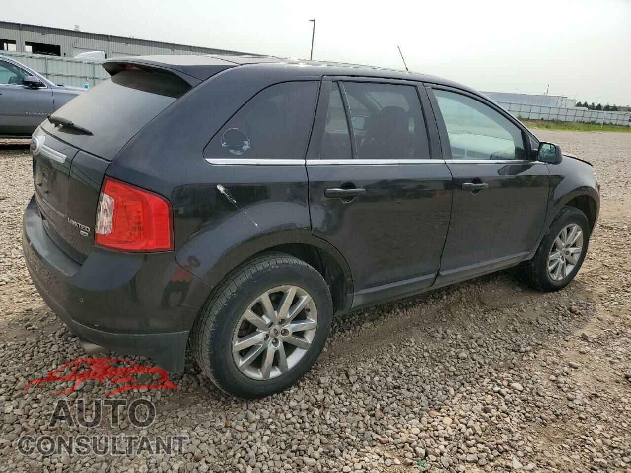 FORD EDGE 2013 - 2FMDK4KCXDBB46335
