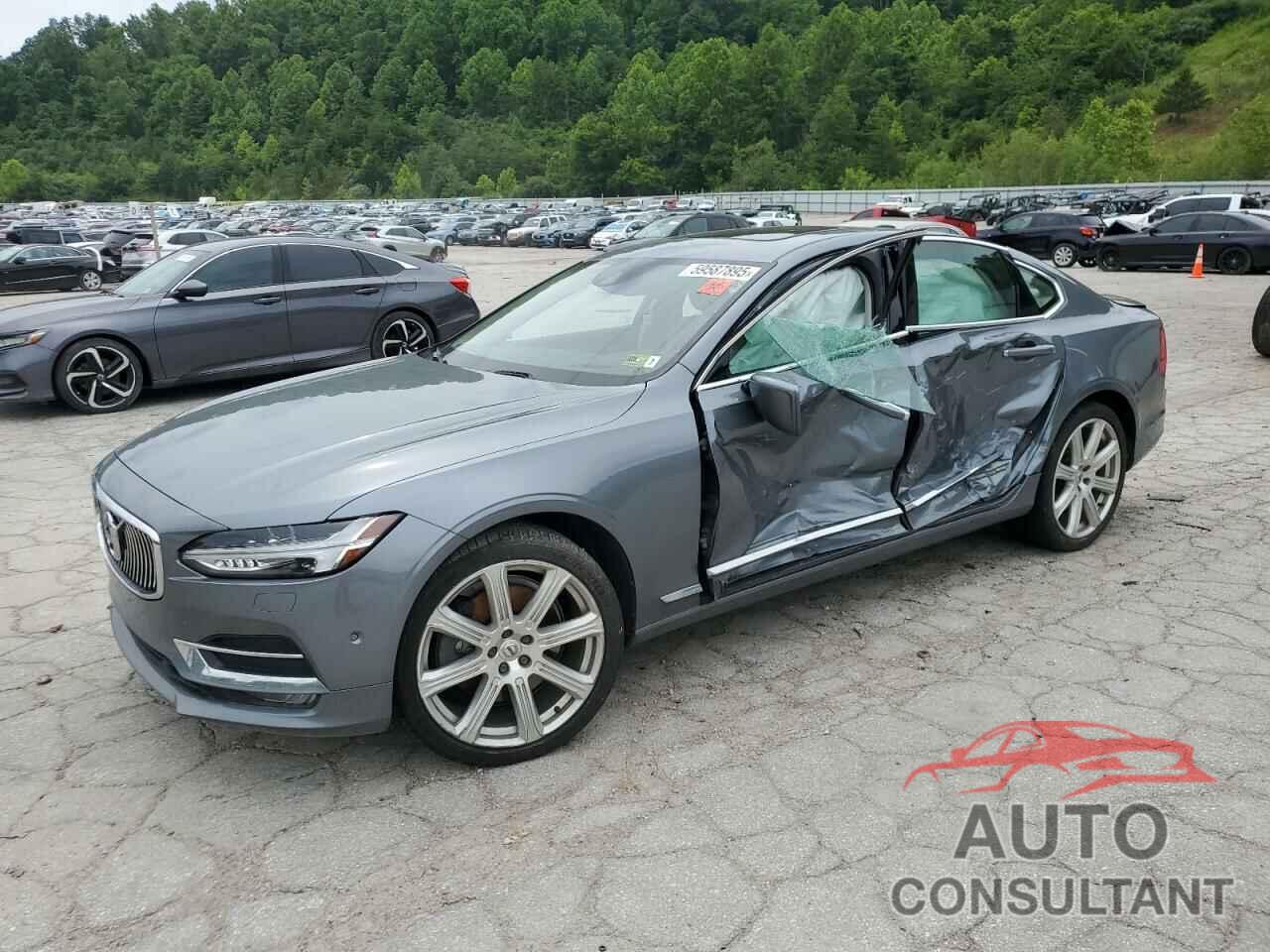 VOLVO S90 2017 - YV1A22ML0H1007450