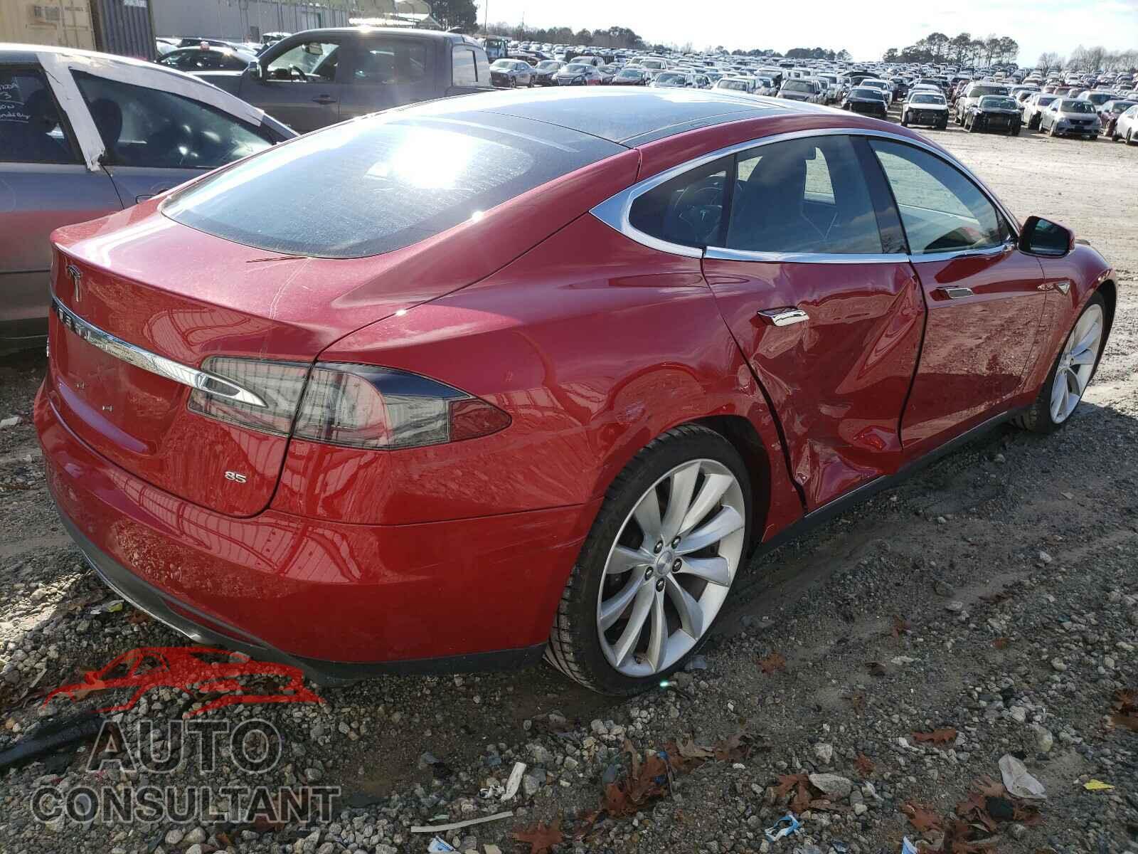 TESLA MODEL S 2016 - 5YJSA1E16GF126761