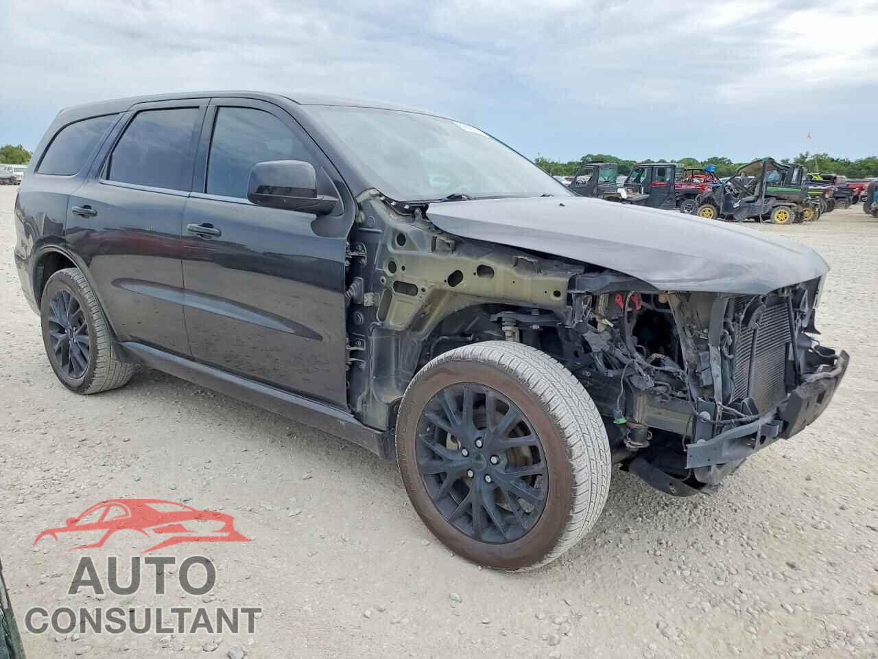 DODGE DURANGO 2016 - 1C4RDHAGXGC330887