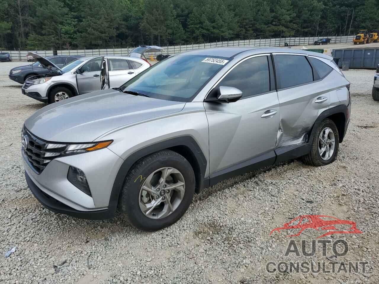 HYUNDAI TUCSON 2022 - 5NMJA3AE5NH068315