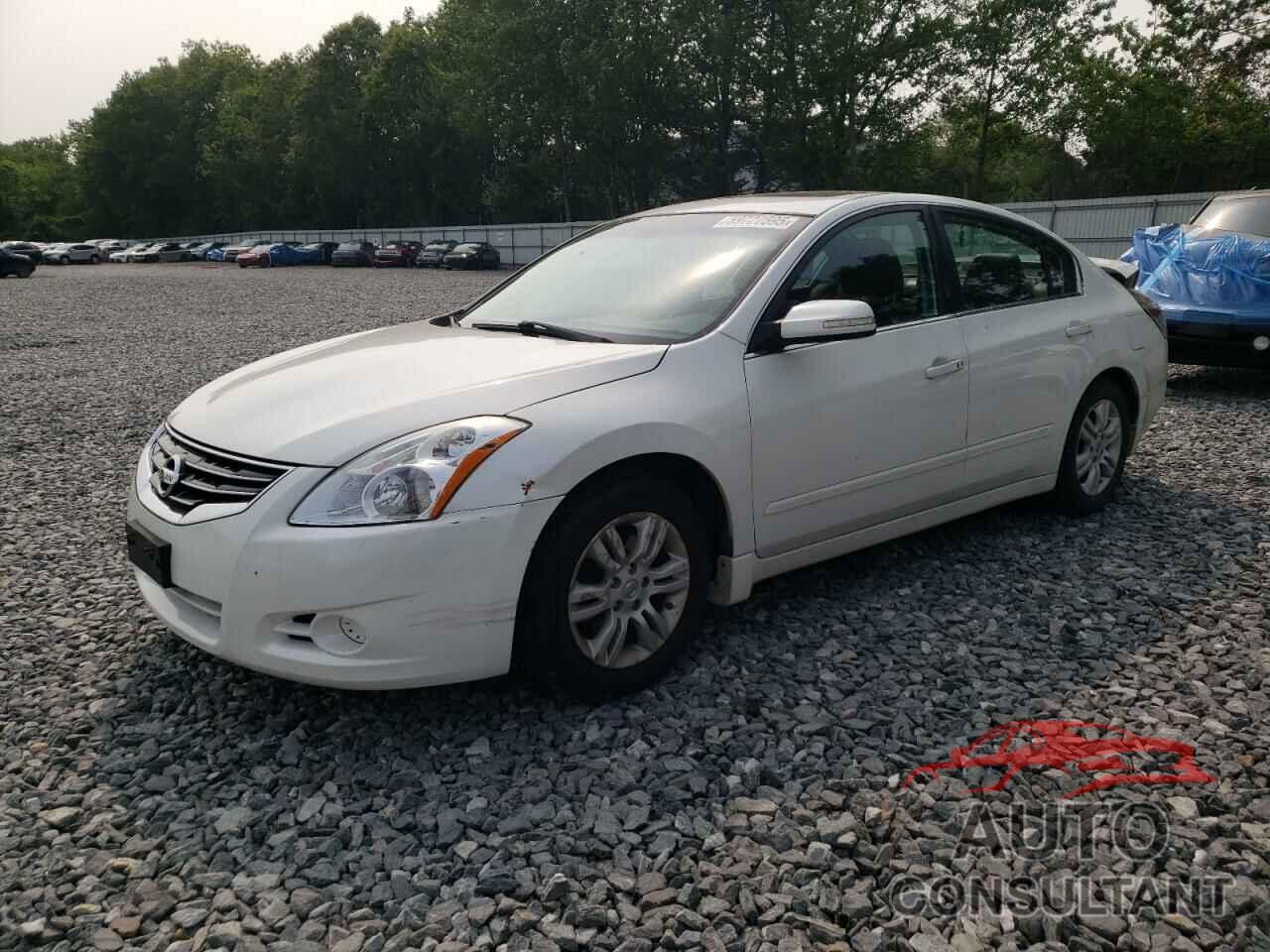 NISSAN ALTIMA 2011 - 1N4AL2AP6BN457412