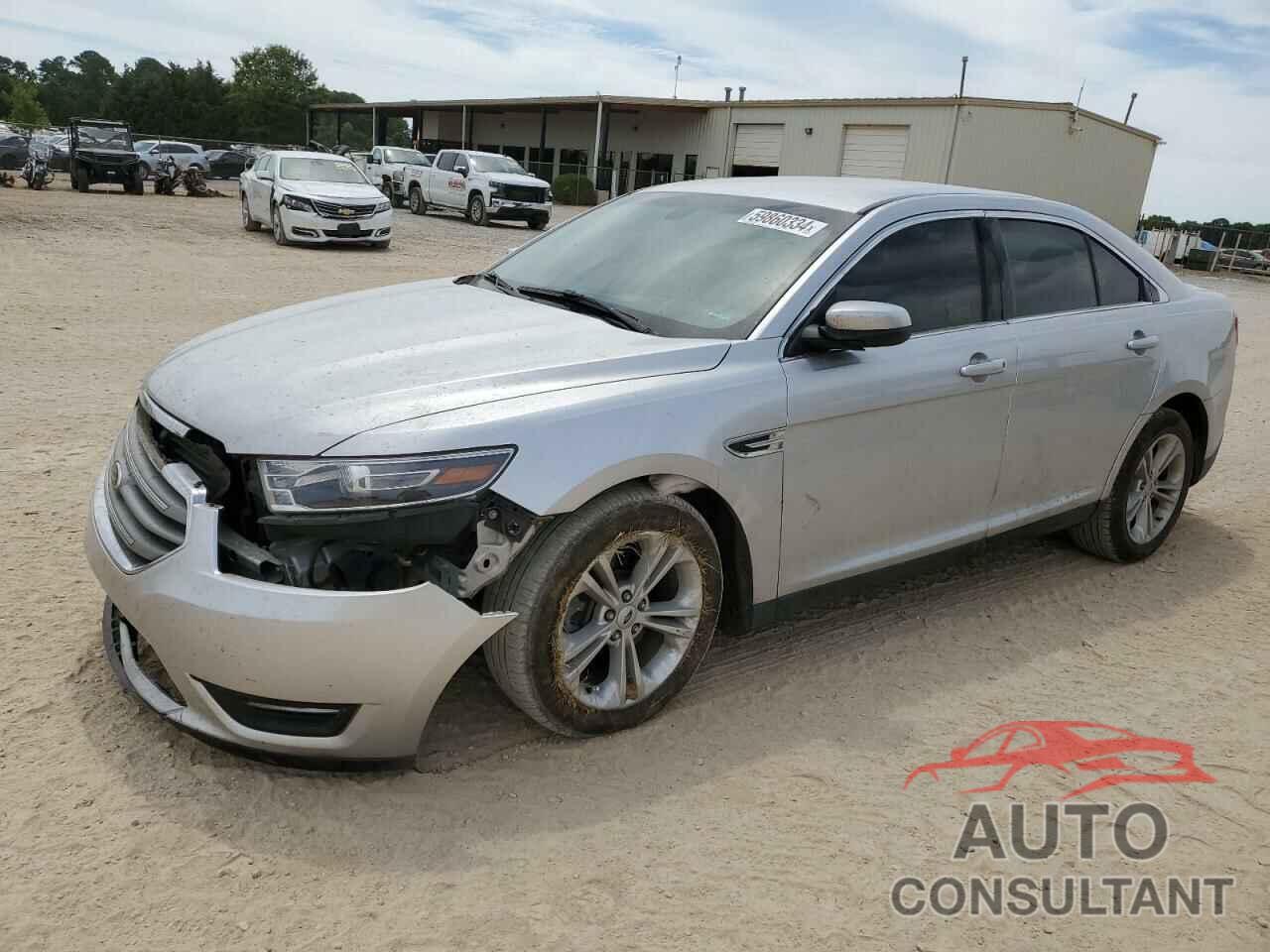 FORD TAURUS 2017 - 1FAHP2E86HG126901