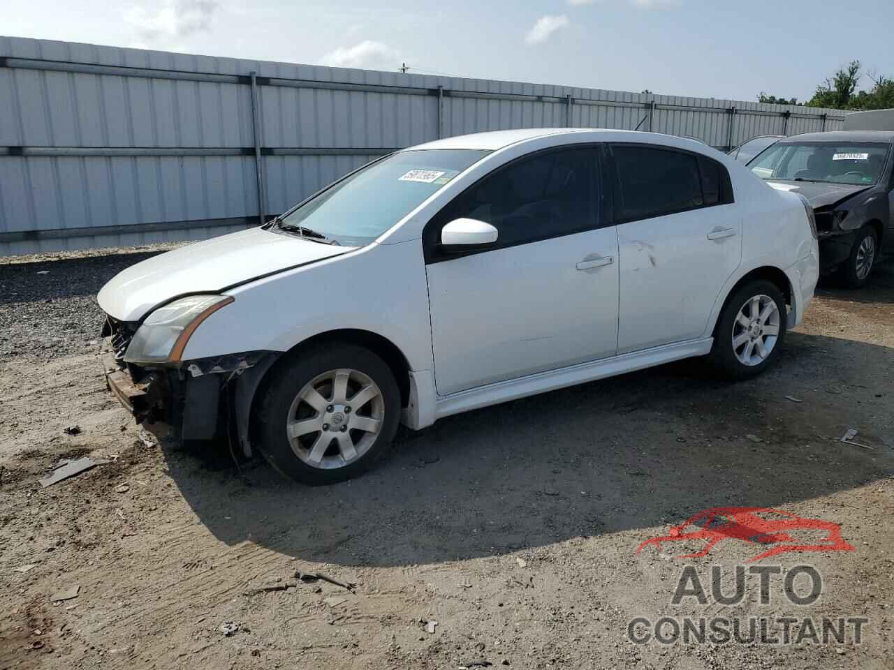 NISSAN SENTRA 2010 - 3N1AB6AP6AL726725