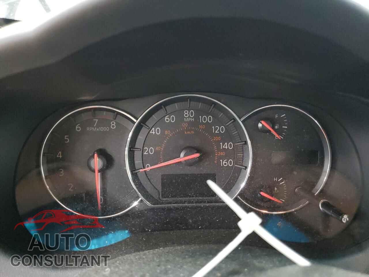 NISSAN MAXIMA 2011 - 1N4AA5AP2BC807864