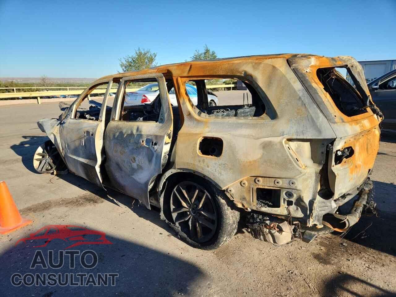 DODGE DURANGO 2023 - 1C4RDJDG5PC555723