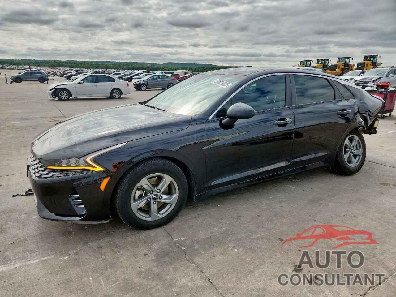 KIA K5 2021 - 5XXG14J22MG001772
