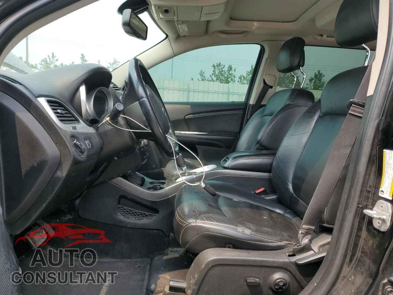 DODGE JOURNEY 2014 - 3C4PDDFG7ET117888
