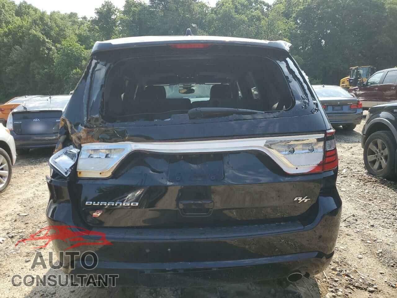 DODGE DURANGO 2019 - 1C4SDJCT2KC745018